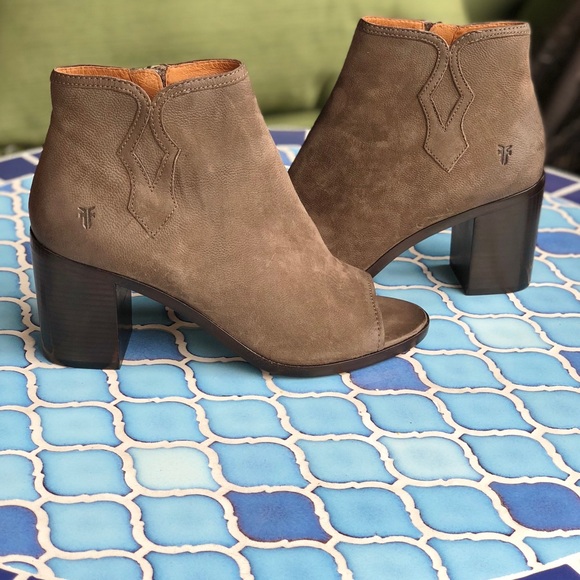 Frye Booties - Picture 2 of 8
